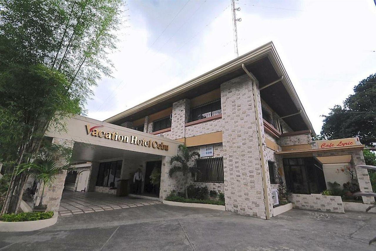 Vacation Hotel Cebu Bagian luar foto