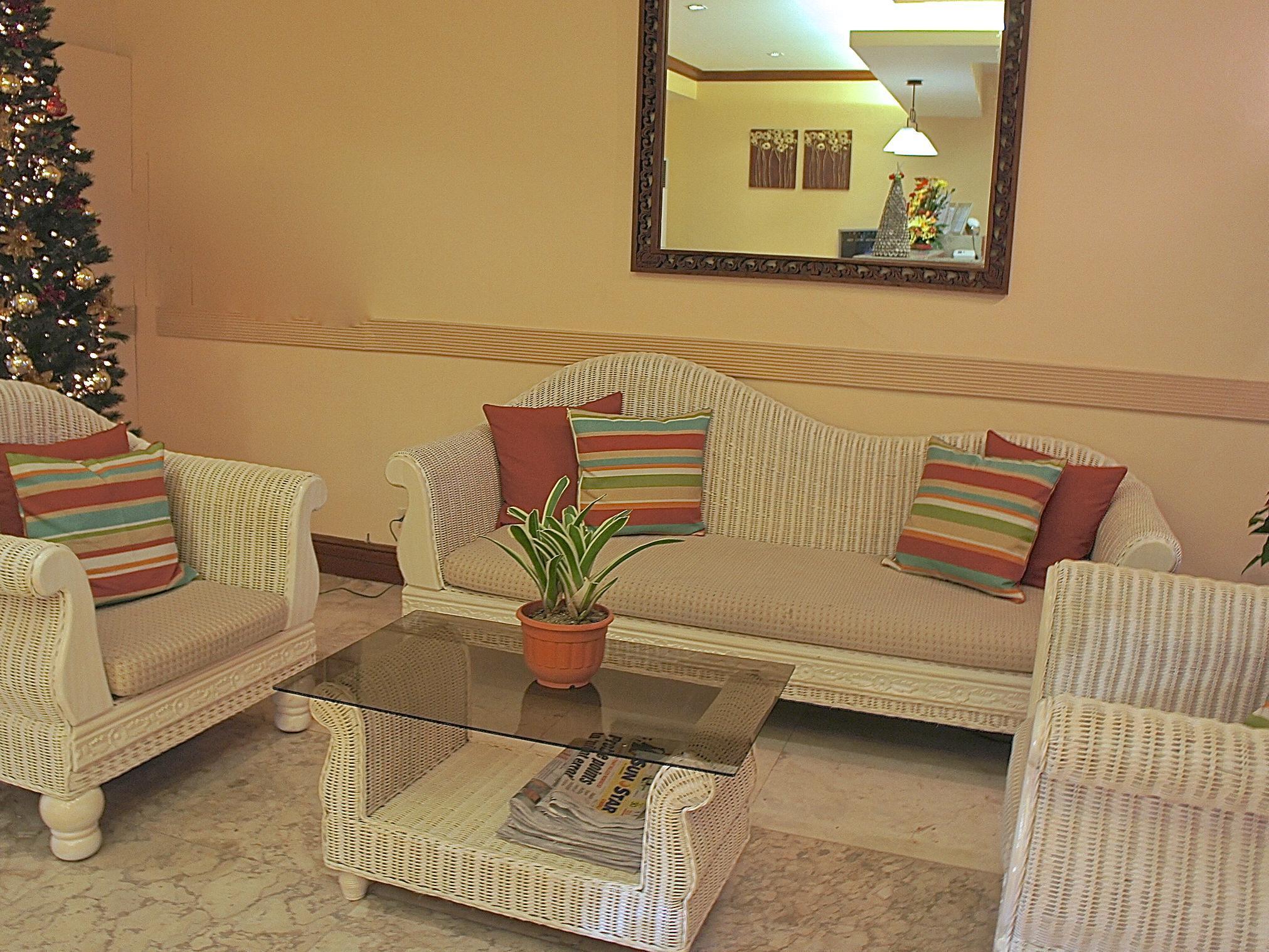 Vacation Hotel Cebu Bagian luar foto