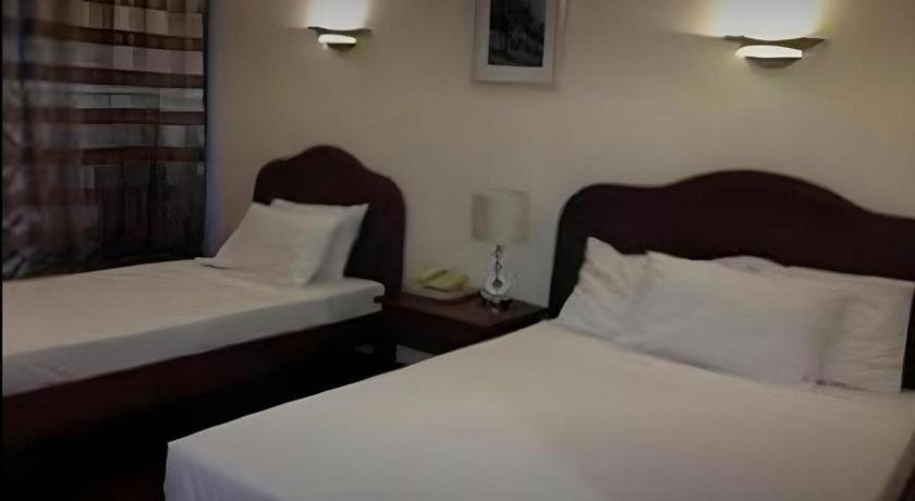 Vacation Hotel Cebu Bagian luar foto