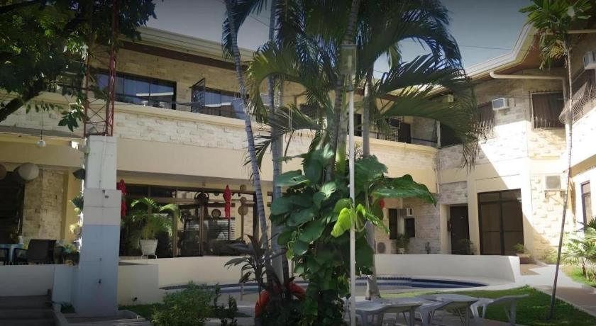 Vacation Hotel Cebu Bagian luar foto